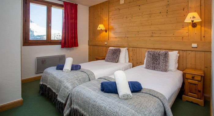 Chalet Katalin, Tignes ski chalet, image 4